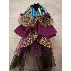 Ever After High Legacy Day Madeline Hatter Replacement Dress Outfit B14